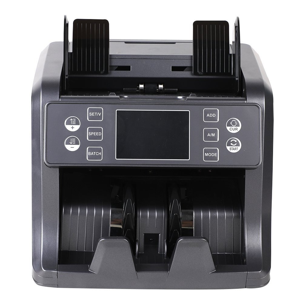 sad125sad456sa4d56sa45d OKA Money Counting Machine with Denomination Adder – External Digital Display / Model OKA-A15 - Image 5