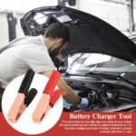 5000 Amp High Voltage Car Battery Cable, 3 Meters Long, with Strong Insulation for Cable Clip - Image 3