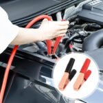 5000 Amp High Voltage Car Battery Cable, 3 Meters Long, with Strong Insulation for Cable Clip - Image 5