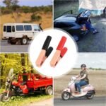 5000 Amp High Voltage Car Battery Cable, 3 Meters Long, with Strong Insulation for Cable Clip - Image 8