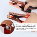 5000 Amp High Voltage Car Battery Cable, 3 Meters Long, with Strong Insulation for Cable Clip - Image 9