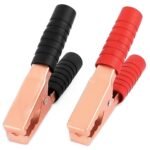 5000 Amp High Voltage Car Battery Cable, 3 Meters Long, with Strong Insulation for Cable Clip - Image 2