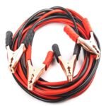 5000 Amp High Voltage Car Battery Cable, 3 Meters Long, with Strong Insulation for Cable Clip