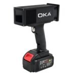 Oka UV Car Paint Tester with 2 x 3000mAh Batteries / Model B180