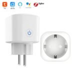 ⁦مقبس ذكي مزود بعداد واي فاي، متوافق مع المعايير الأوروبية، يعمل بتطبيق أليكسا الصوتي، مزود بمؤقت تحكم عن بعد⁩ - الصورة ⁦3⁩