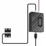 Wi-Fi remote garage door control panel, smart voice door opener compatible with Alexa Model / SSD80 - Image 3