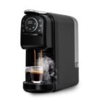 4-in-1 Coffee Maker Compatible with Nespresso Capsules Ground Coffee ESE Capsules and Dolce Gusto for Home and Office Use Model / KT004 - Image 3
