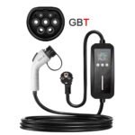 Oka Portable High-Quality GBT (EV Charger)5m - 16 Amp 3.5 kW - Model/ D16A