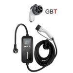 Oka Portable High-Quality GBT (EV Charger)5m – 16 Amp 3.5 kW – Model/ D16A