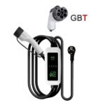 Oka Portable High-Quality GBT (EV Charger)5m – 16 Amp 3.5kW – Model/ D16A