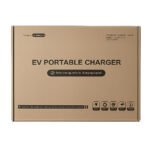 Oka Portable High-Quality TYPE2 (EV Charger)5m - 16 Amp 3.5kW - Model/ D16A - Image 2