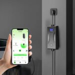 Oka Portable Electric Vehicle (EV) Charger GBT, Dustproof and Water Spray Resistant, 16 Amp, 3.5 kW / Portable Mode2 - Image 5