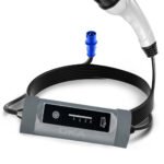 Oka Portable Electric Vehicle (EV) Charger GBT, Dustproof and Water Spray Resistant, 32 Amp, 7Kw - Image 2