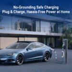 Oka Portable Electric Vehicle (EV) Charger GBT, Dustproof and Water Spray Resistant, 32 Amp, 7Kw - Image 4