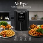 BEDO Air Fryer – Digital Control and Multiple Cooking Programs - Image 5