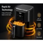 BEDO Air Fryer – Digital Control and Multiple Cooking Programs - Image 6