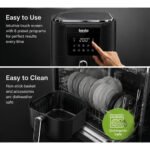 BEDO Air Fryer – Digital Control and Multiple Cooking Programs - Image 7