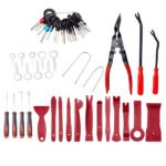 A set of tools for dismantling, repairing and installing dashboard / 43 Pieces - Image 2