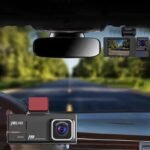 Dash Cam Front 1080P For Cars 170 Degrees Wide Angle2.0” Screen Dashcam-Sensor Loop Recording WDR Night Vision / Model DC 77 - Image 3