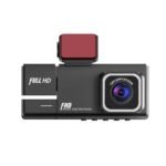 Dash Cam Front 1080P For Cars 170 Degrees Wide Angle2.0” Screen Dashcam-Sensor Loop Recording WDR Night Vision / Model DC 77 - Image 4