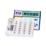 Cupping Cup Set with Pumping Handle, 24 Therapeutic Pieces - Image 5