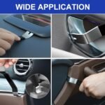 A set of tools for dismantling, repairing and installing dashboard / 9 Pieces- metal - Image 8