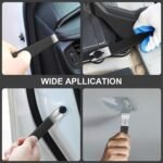 A set of tools for dismantling, repairing and installing dashboard / 9 Pieces- metal - Image 9
