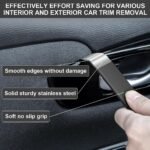 A set of tools for dismantling, repairing and installing dashboard / 9 Pieces- metal - Image 13