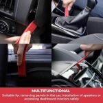 A set of tools for dismantling, repairing and installing dashboard / 43 Pieces - Image 4