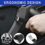 A set of tools for dismantling, repairing and installing dashboard / 9 Pieces- metal - Image 6