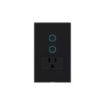 Wifi Plug 2 Smartlife Smart Switch Alexa Black