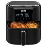 BEDO Air Fryer – Digital Control and Multiple Cooking Programs - Image 2