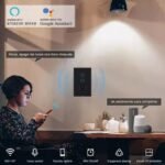 Wifi Plug 2 Smartlife Smart Switch Alexa Black - Image 3