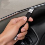 A set of tools for dismantling, repairing and installing dashboard / 9 Pieces- metal - Image 5
