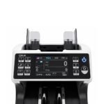 OKA Money Counting Machine with 100% Counterfeit Detection, Touchscreen with Touch Button Controls, Supports 12 Currencies / Model AL-920A - Image 2