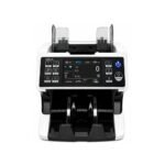 OKA Money Counting Machine with 100% Counterfeit Detection, Touchscreen with Touch Button Controls, Supports 12 Currencies / Model AL-920A - Image 3