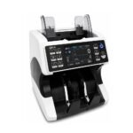 OKA Money Counting Machine with 100% Counterfeit Detection, Touchscreen with Touch Button Controls, Supports 12 Currencies / Model AL-920A - Image 4
