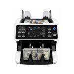 OKA Money Counting Machine with 100% Counterfeit Detection, Touchscreen with Touch Button Controls, Supports 12 Currencies / Model AL-920A - Image 5