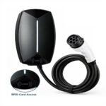 Oka AC charging station, 22 kW, 32A, Wi-Fi enabled, Type 2 protocol - Image 2