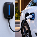 Oka AC charging station, 11 kW, 16A, supporting Wi-Fi and the GB/T protocol - Image 8
