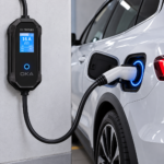 Oka Portable EV Charger (GBT) – Dust and Splash-Resistant, Wi-Fi Enabled, 16A, 3.5kW - Image 2