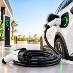 OKA EV Charging Cable Type2 to GBT 32 A for all car compatible GBT - Image 8