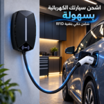 Oka AC Charging Station, 22 kW, 32A, Wi-Fi enabled, GB/T protocol - Image 9