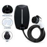 Oka AC Charging Station, 22 kW, 32A, Wi-Fi enabled, GB/T protocol