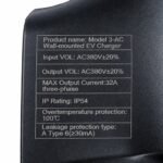 Oka AC Charging Station, 22 kW, 32A, Wi-Fi enabled, GB/T protocol - Image 4