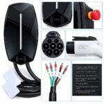 Oka AC Charging Station, 22 kW, 32A, Wi-Fi enabled, GB/T protocol - Image 7